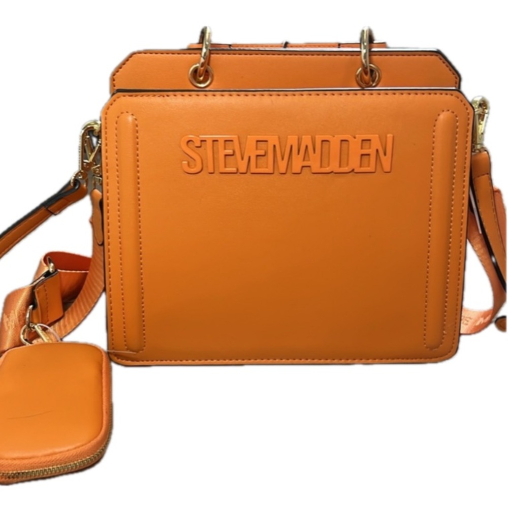 Brand new steve madden tote bag
